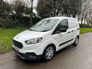Used Ford Transit Courier 2021 for sale - 76879771: Photo