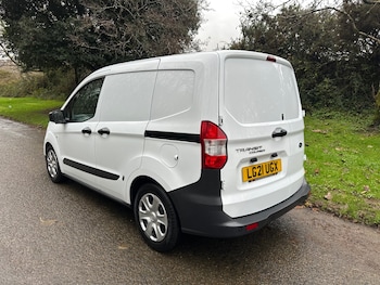 Used Ford Transit Courier 2021 for sale - 76879771: Photo