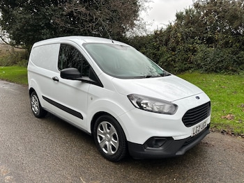 Used Ford Transit Courier 2021 for sale - 76879771: Photo
