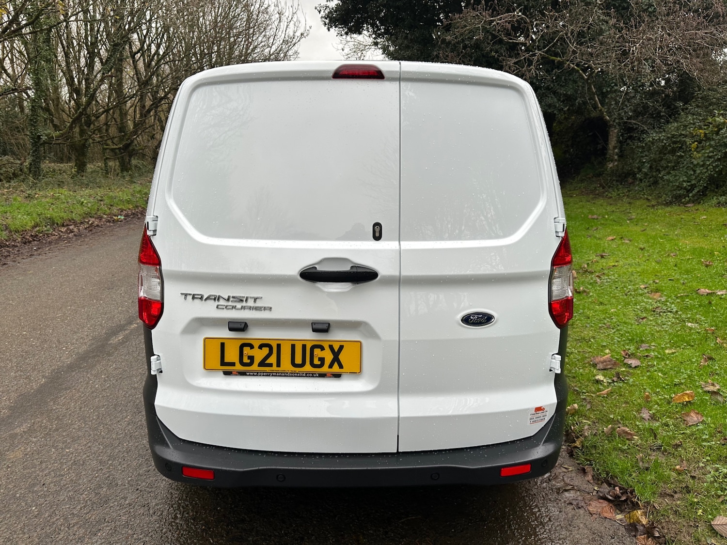 Used Ford Transit Courier 2021 for sale - 76879771: Photo 6