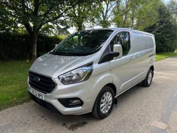 Used Ford Transit Custom 2022 for sale - 75119464: Photo