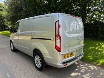 Used Ford Transit Custom 2022 for sale - 75119464: Photo
