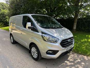 Used Ford Transit Custom 2022 for sale - 75119464: Photo