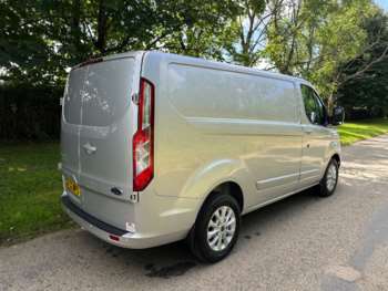 Used Ford Transit Custom 2022 for sale - 75119464: Photo