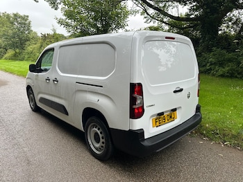 Used Vauxhall Combo 2019 for sale - 78485172: Photo