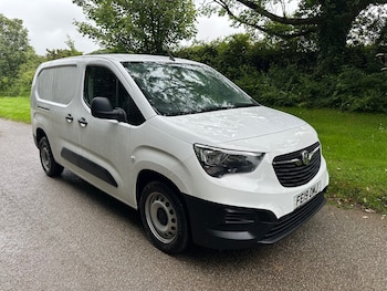Used Vauxhall Combo 2019 for sale - 78485172: Photo
