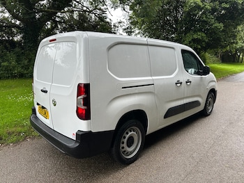 Used Vauxhall Combo 2019 for sale - 78485172: Photo