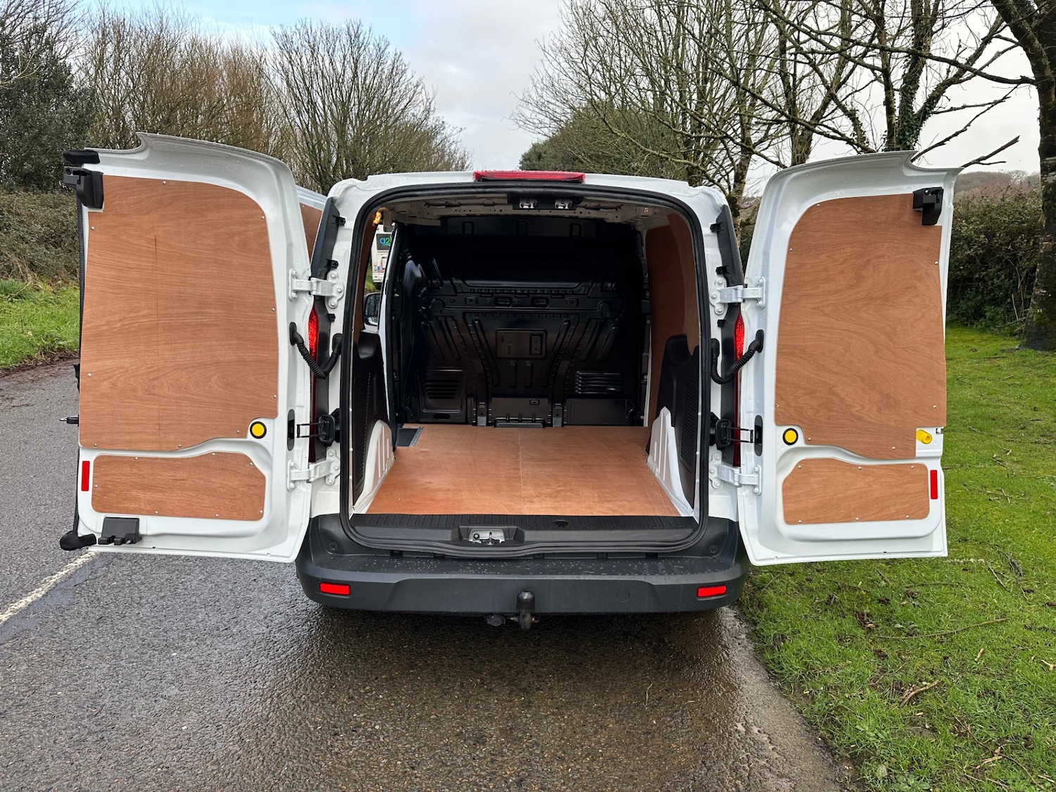 Used Ford Transit Connect 2017 for sale - 77272436: Photo 10