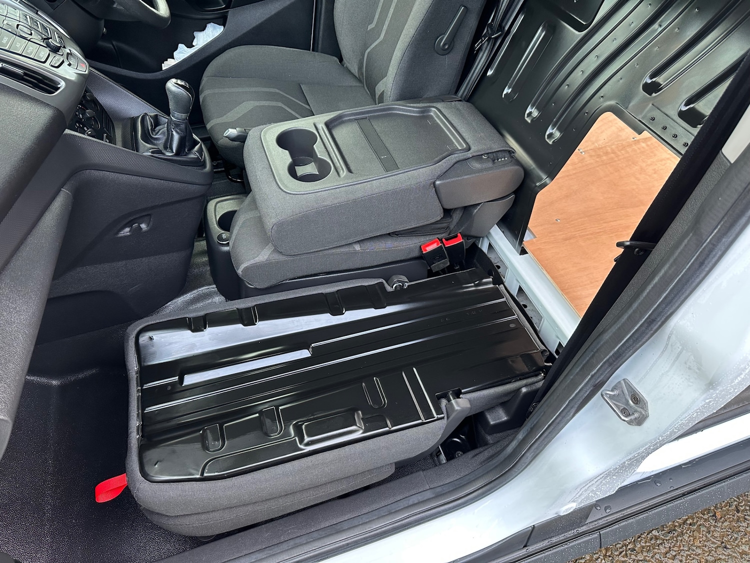 Used Ford Transit Connect 2017 for sale - 77272436: Photo 12