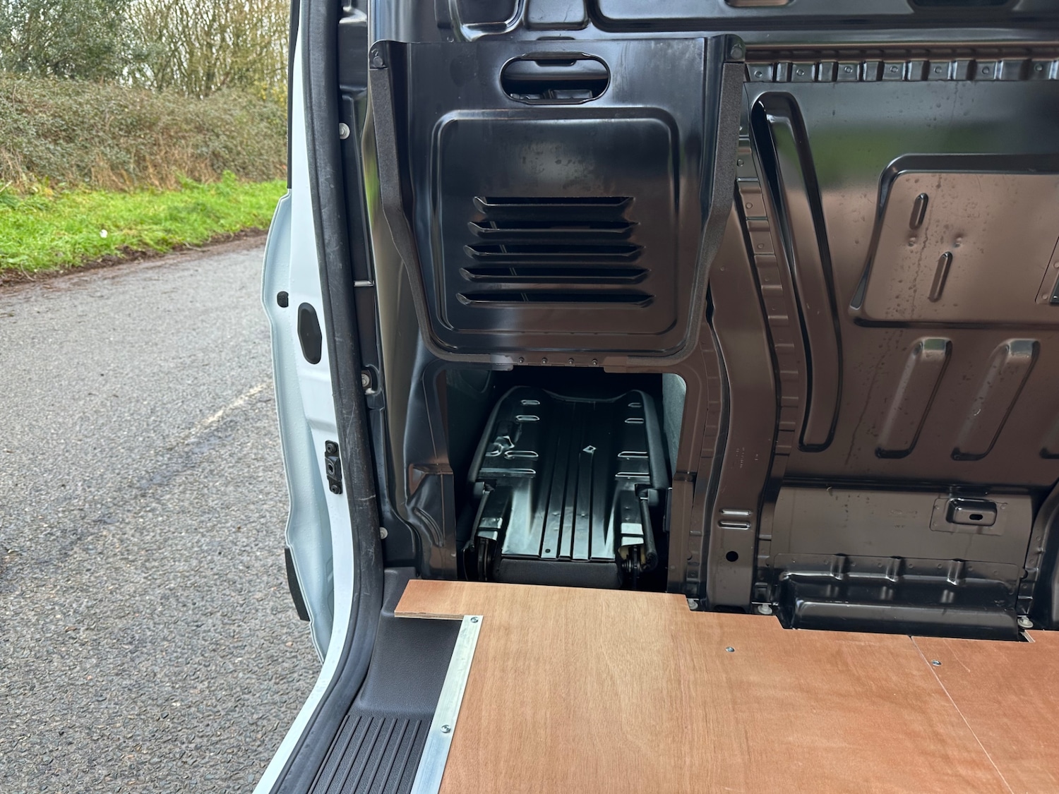 Used Ford Transit Connect 2017 for sale - 77272436: Photo 13