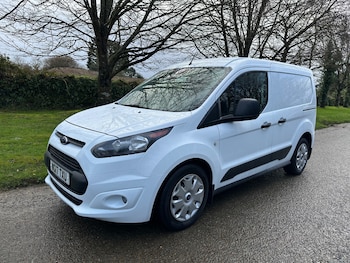 Used Ford Transit Connect 2017 for sale - 77272436: Photo