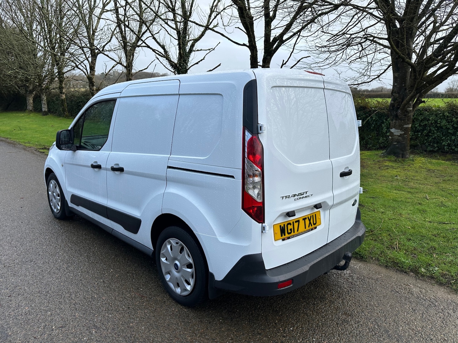 Used Ford Transit Connect 2017 for sale - 77272436: Photo 2