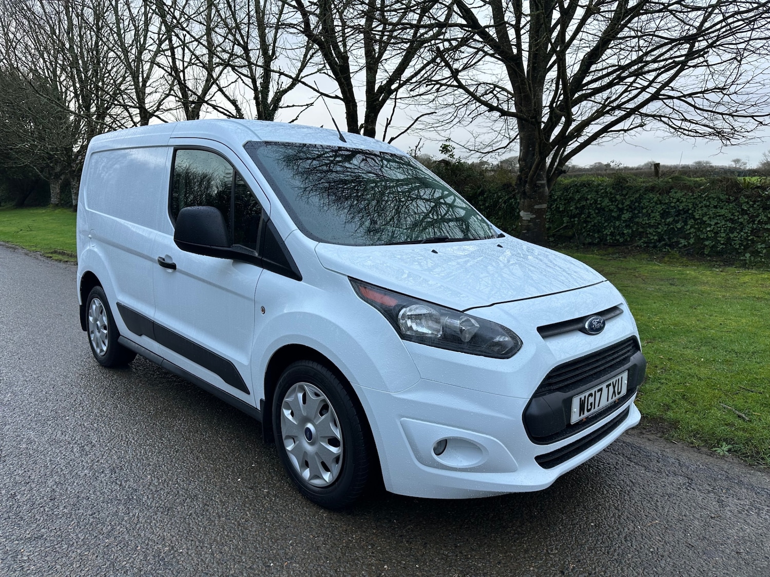 Used Ford Transit Connect 2017 for sale - 77272436: Photo 3