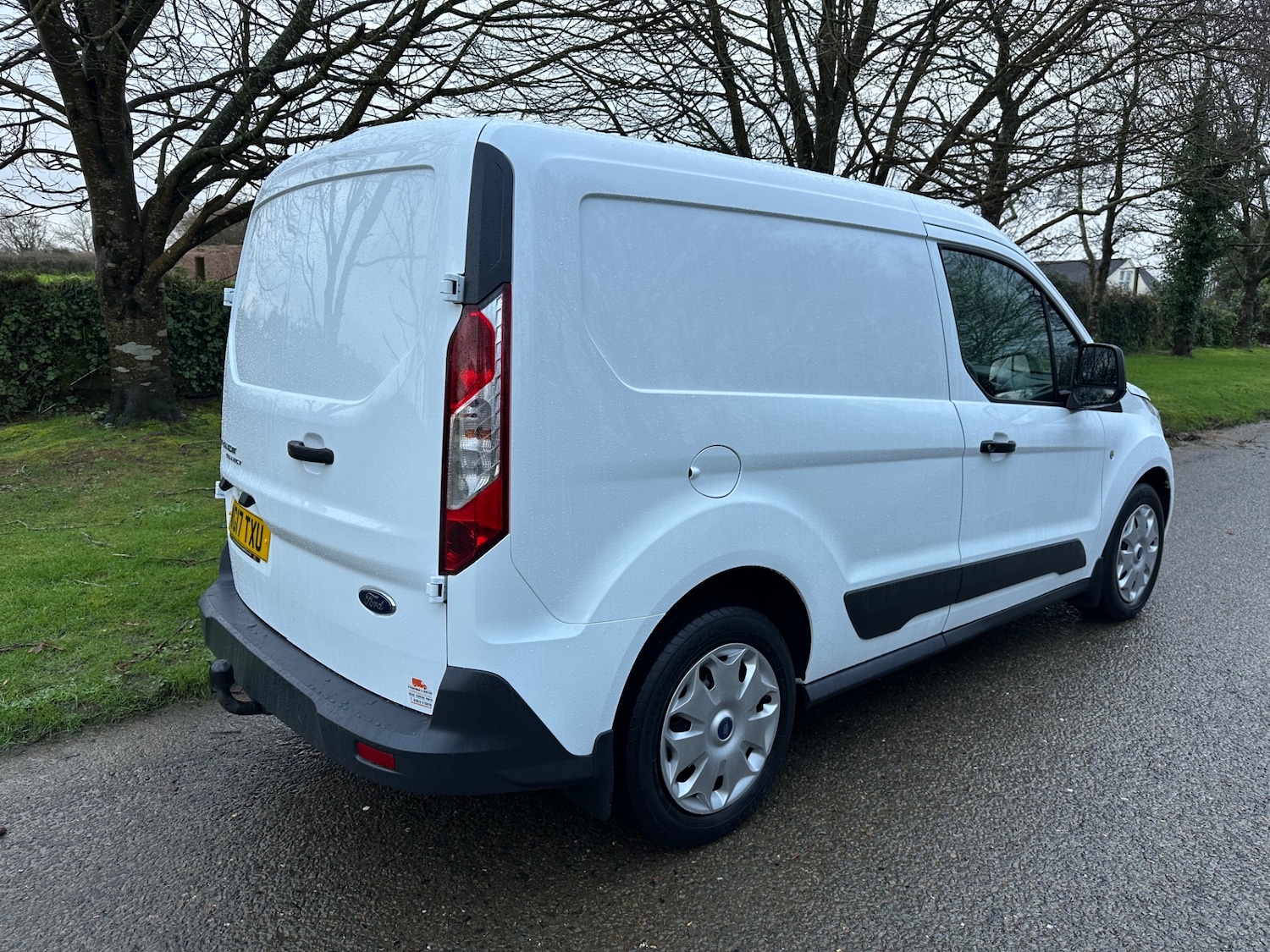 Used Ford Transit Connect 2017 for sale - 77272436: Photo 4