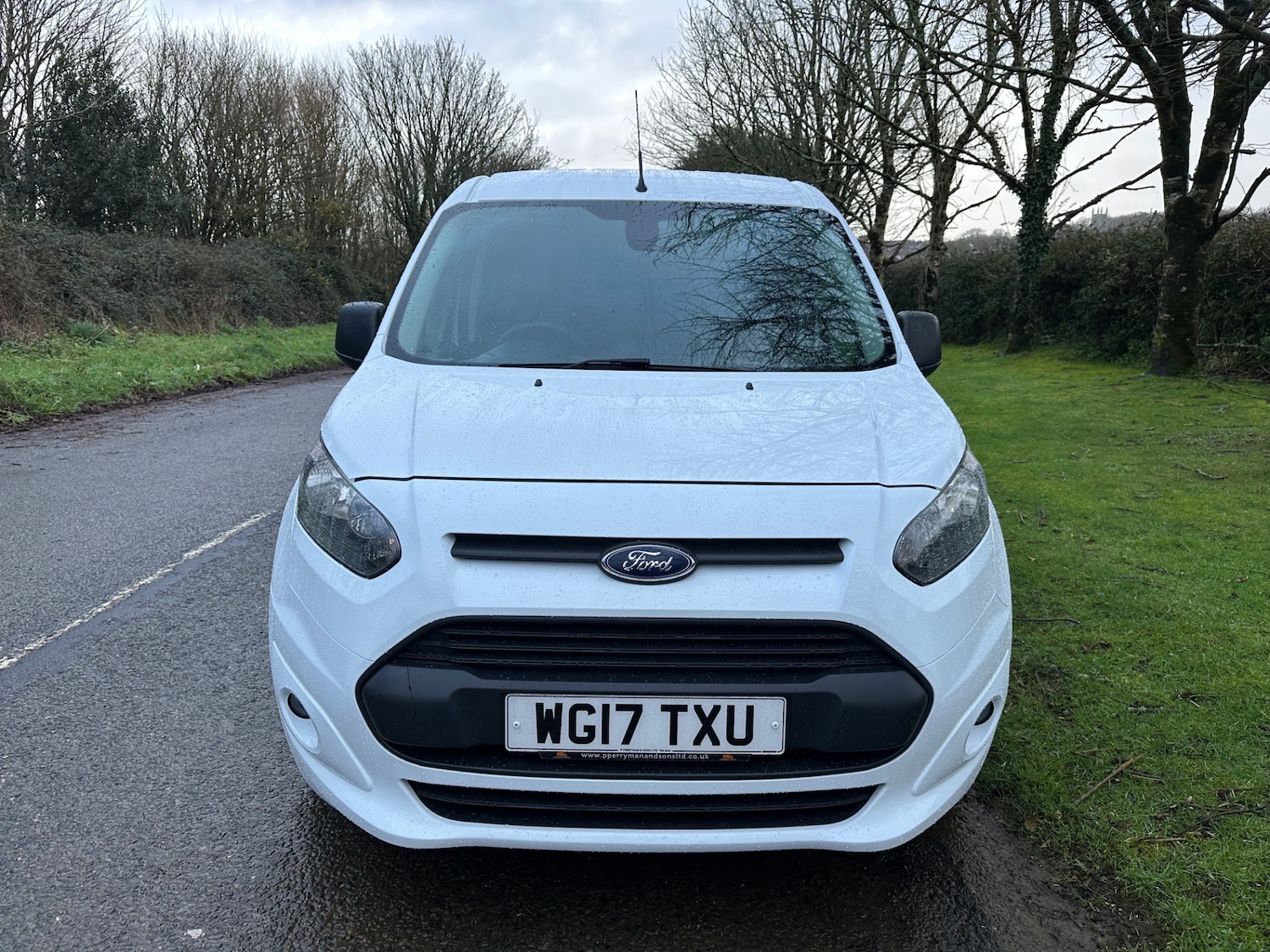 Used Ford Transit Connect 2017 for sale - 77272436: Photo 5