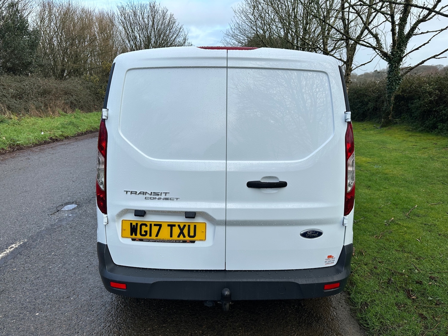 Used Ford Transit Connect 2017 for sale - 77272436: Photo 6