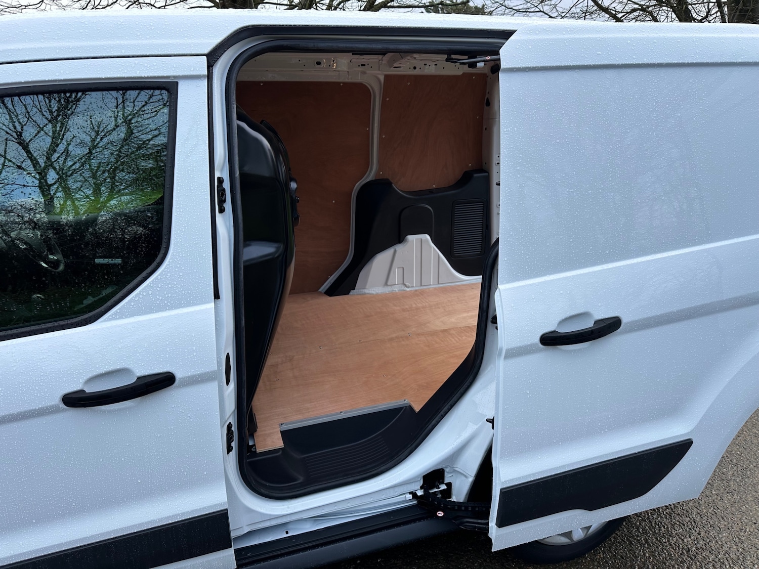 Used Ford Transit Connect 2017 for sale - 77272436: Photo 9