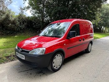 Used Vauxhall Combo 2009 for sale - 79664192: Photo