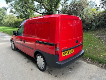 Used Vauxhall Combo 2009 for sale - 79664192: Photo