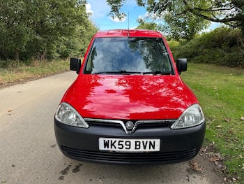 Used Vauxhall Combo 2009 for sale - 79664192: Photo