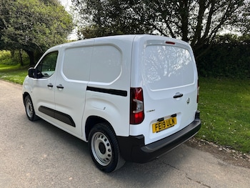 Used Vauxhall Combo 2019 for sale - 78092864: Photo