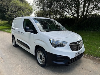 Used Vauxhall Combo 2019 for sale - 78092864: Photo