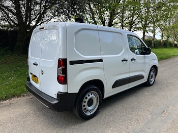 Used Vauxhall Combo 2019 for sale - 78092864: Photo