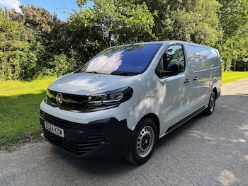 Used Vauxhall Vivaro 2024 for sale - 75121565: Photo