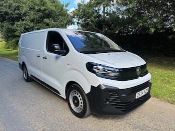 Used Vauxhall Vivaro 2024 for sale - 75121565: Photo