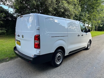 Used Vauxhall Vivaro 2024 for sale - 75121565: Photo