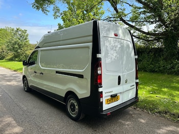 Used Vauxhall Vivaro 2019 for sale - 78485669: Photo