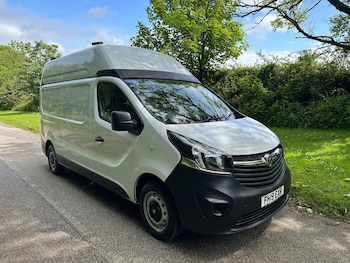 Used Vauxhall Vivaro 2019 for sale - 78485669: Photo