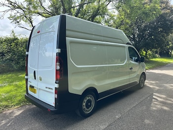 Used Vauxhall Vivaro 2019 for sale - 78485669: Photo