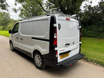 Used Vauxhall Vivaro 2016 for sale - 78814150: Photo