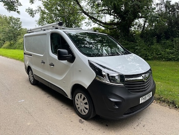 Used Vauxhall Vivaro 2016 for sale - 78814150: Photo