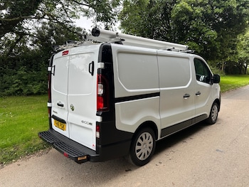 Used Vauxhall Vivaro 2016 for sale - 78814150: Photo