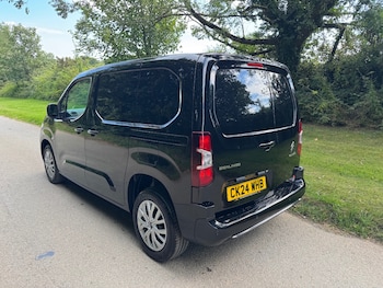 Used Citroen Berlingo 2024 for sale - 78961561: Photo