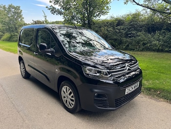 Used Citroen Berlingo 2024 for sale - 78961561: Photo