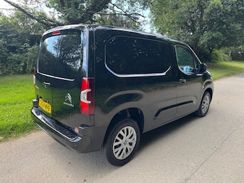Used Citroen Berlingo 2024 for sale - 78961561: Photo