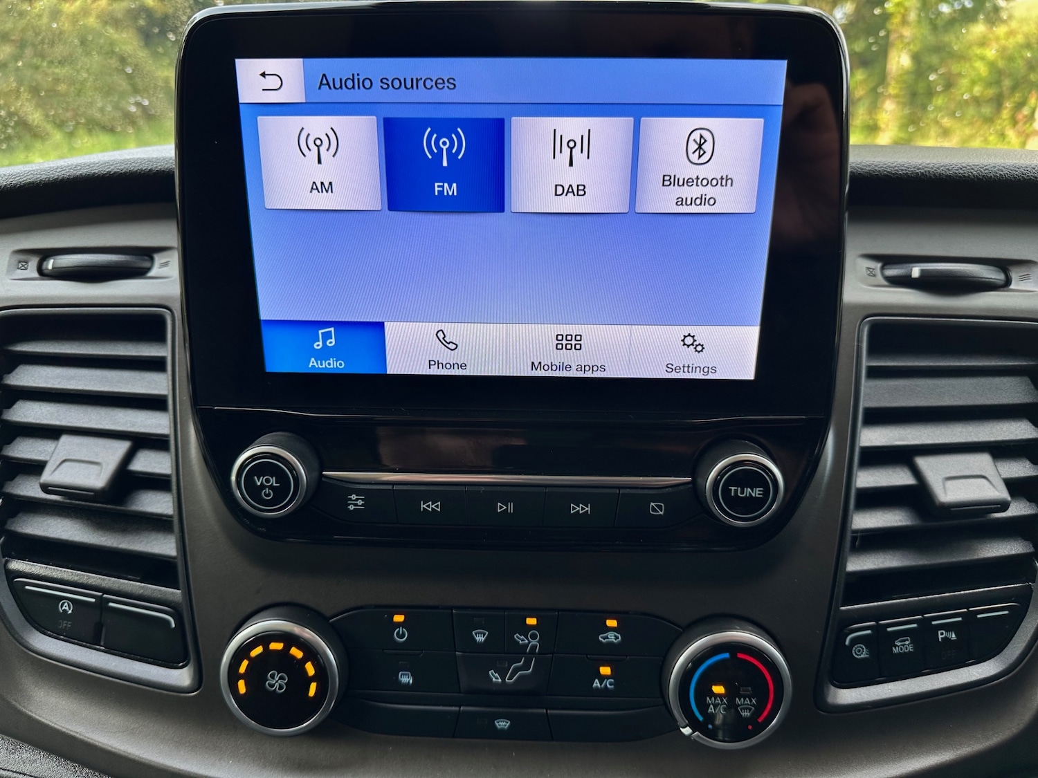Vehicle 12