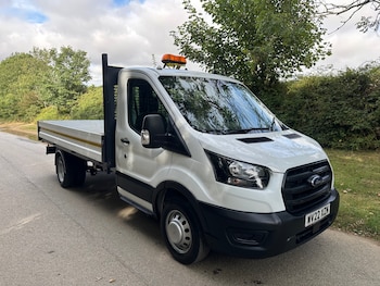 Used Ford Transit 2022 for sale - 79536241: Photo