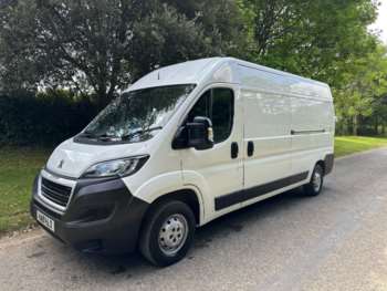 Used Peugeot Boxer 2019 for sale - 74805177: Photo
