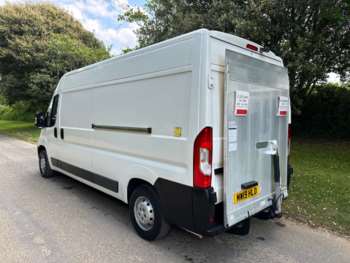 Used Peugeot Boxer 2019 for sale - 74805177: Photo