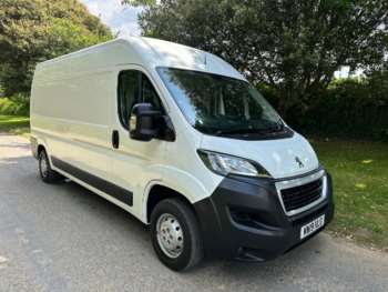 Used Peugeot Boxer 2019 for sale - 74805177: Photo