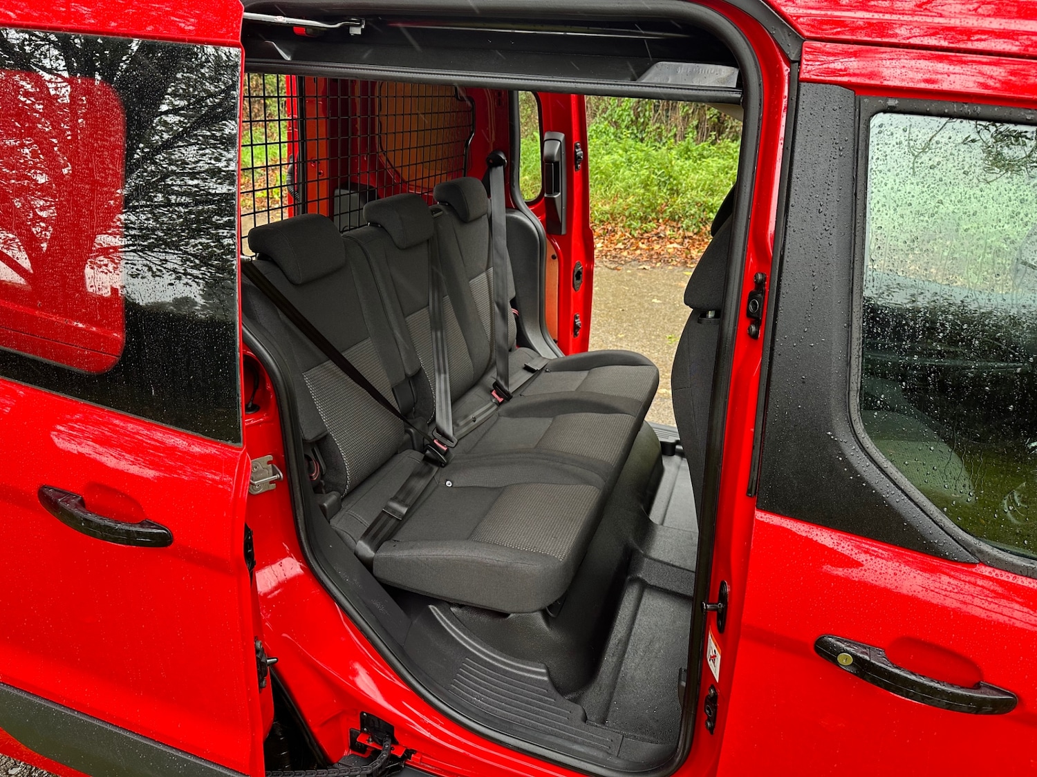 Used Ford Transit Connect 2016 for sale - 76649995: Photo 10