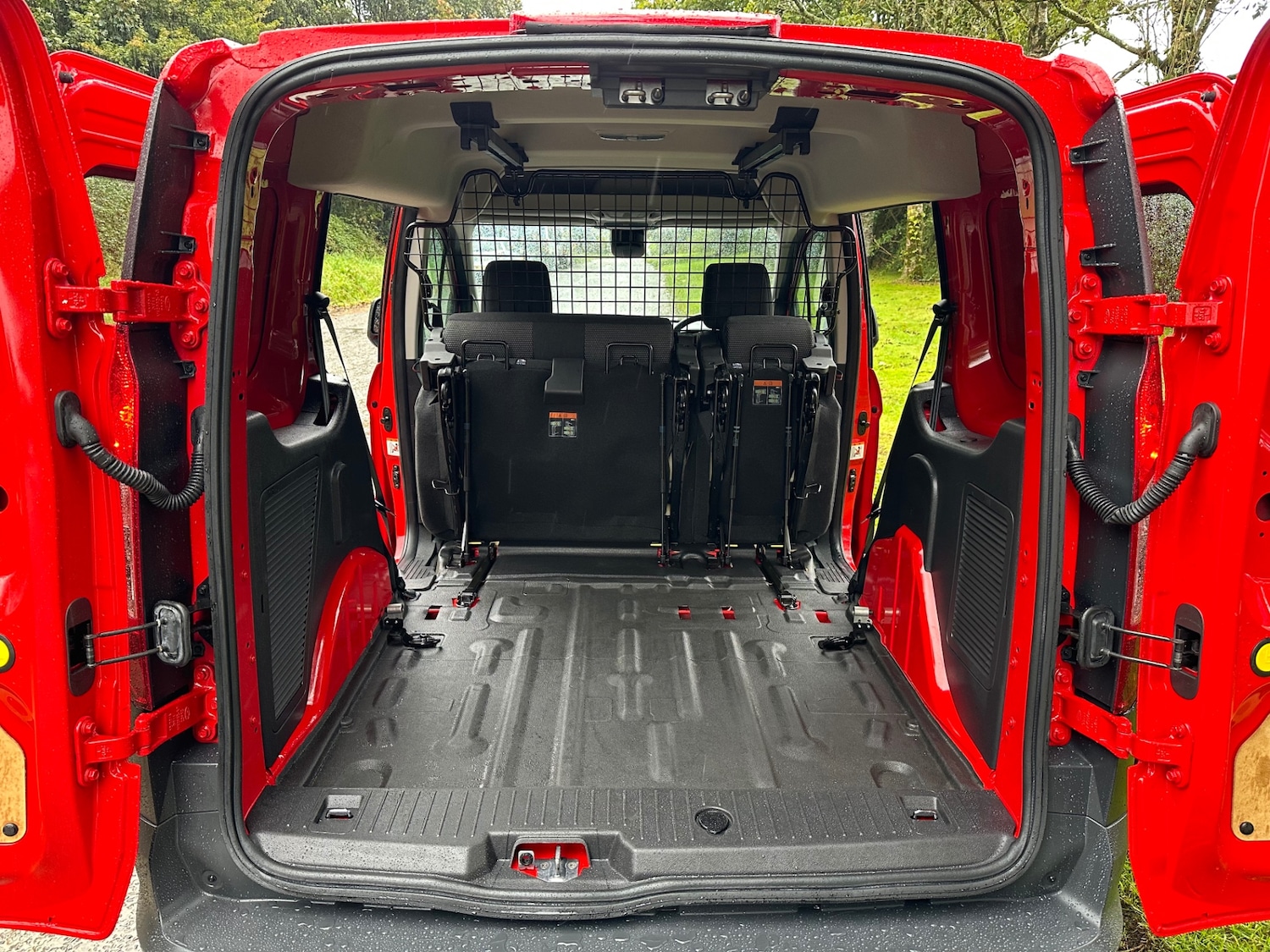 Used Ford Transit Connect 2016 for sale - 76649995: Photo 11