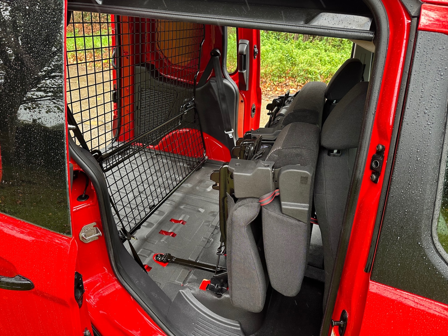 Used Ford Transit Connect 2016 for sale - 76649995: Photo 13