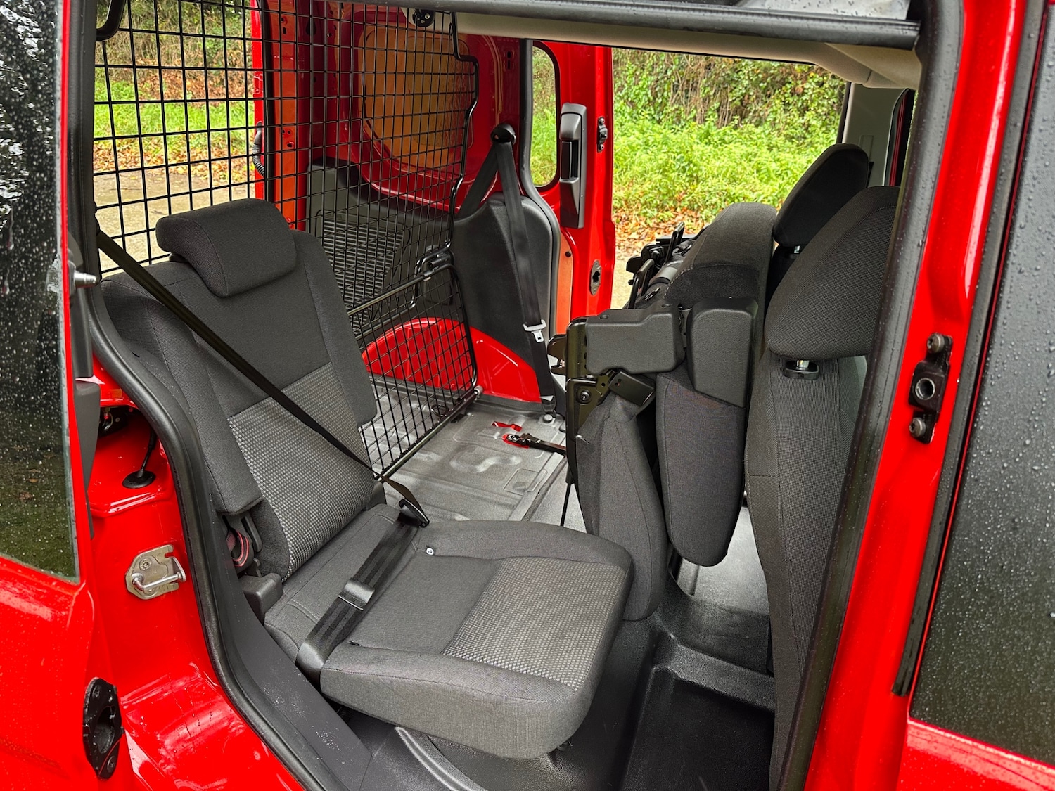 Used Ford Transit Connect 2016 for sale - 76649995: Photo 15