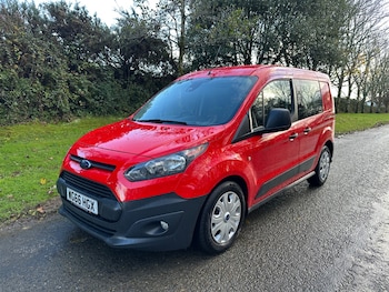 Ford - Transit Connect