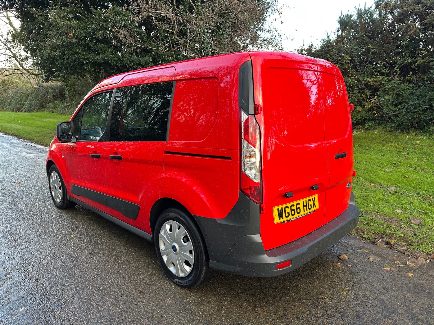 Used Ford Transit Connect 2016 for sale - 76649995: Photo 2